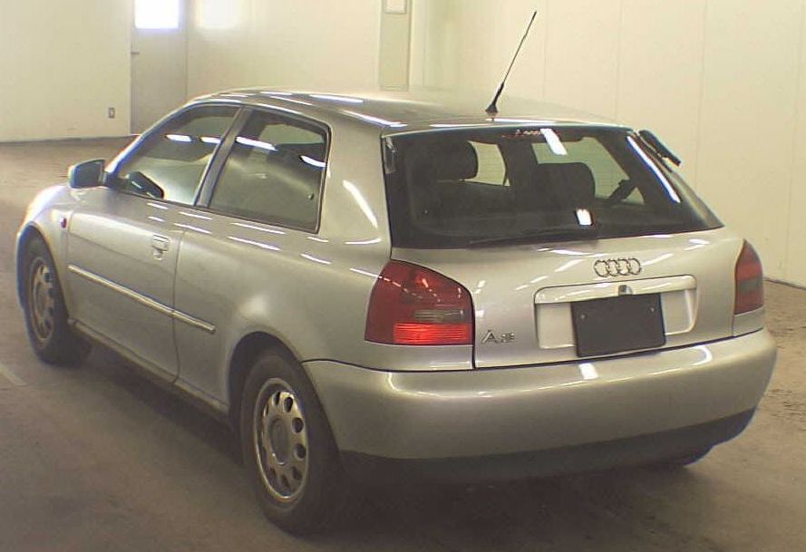  Audi A3 Avant (8L1), 1996-2003 :  1